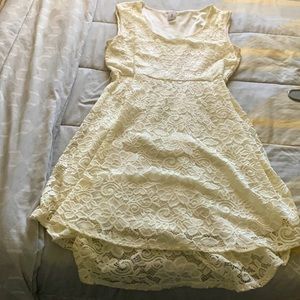 Lace Dress!!